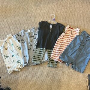 Lot of 12 month outfits